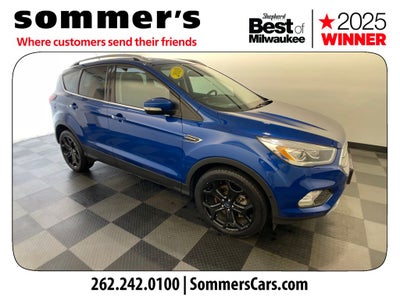 2019 Ford Escape Titanium