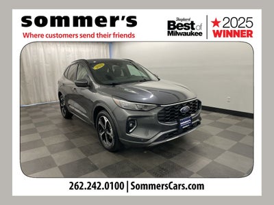 2023 Ford Escape ST-Line Elite