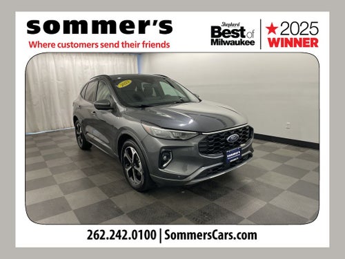 2023 Ford Escape ST-Line Elite