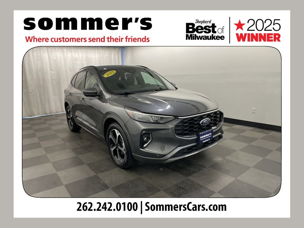 2023 Ford Escape ST-Line Elite