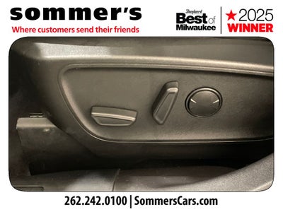 2023 Ford Escape ST-Line Elite