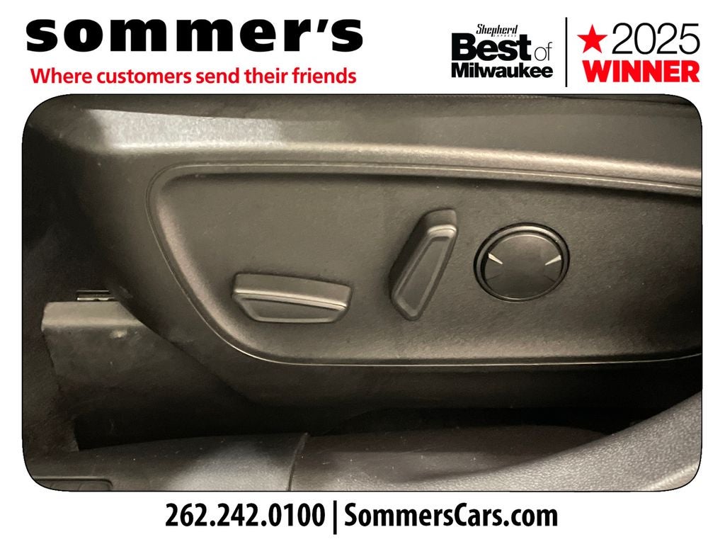 2023 Ford Escape ST-Line Elite