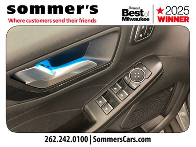 2023 Ford Escape ST-Line Elite