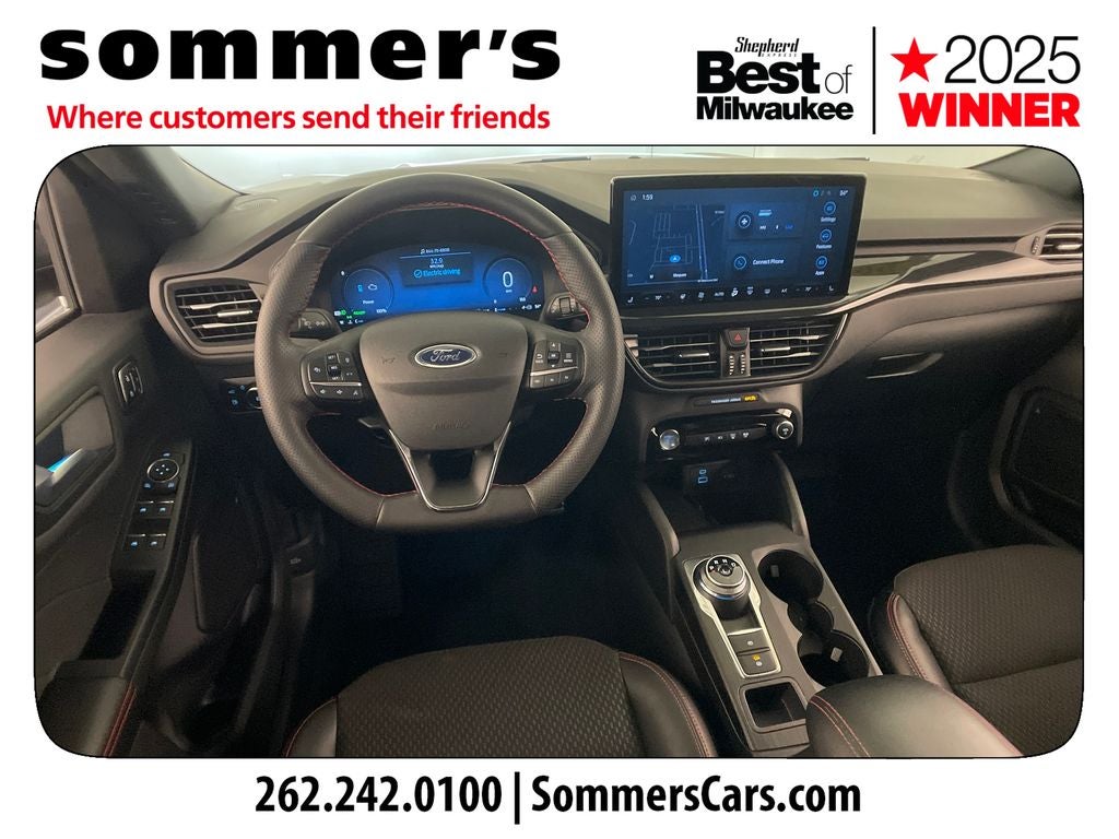 2023 Ford Escape ST-Line Elite