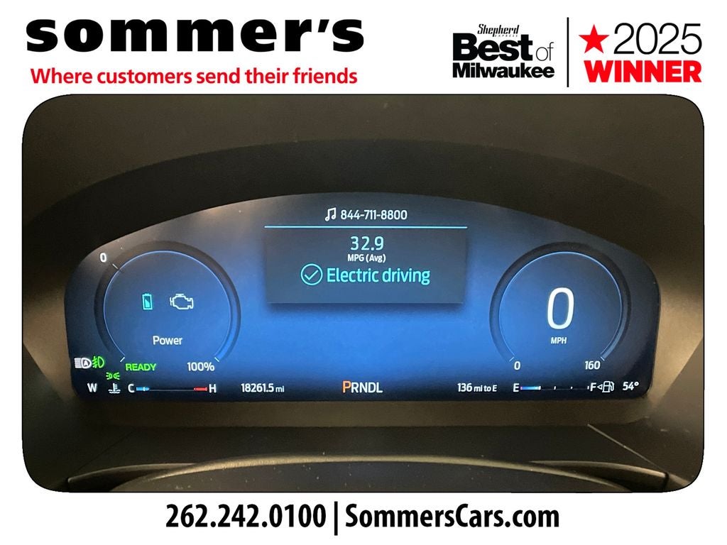 2023 Ford Escape ST-Line Elite