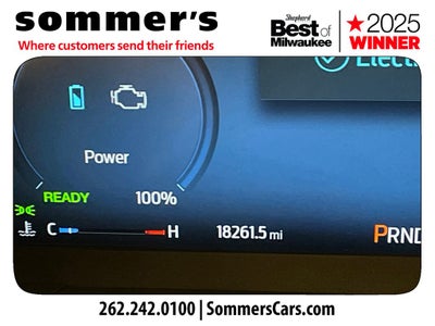 2023 Ford Escape ST-Line Elite