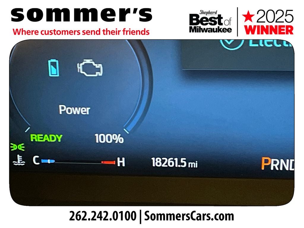 2023 Ford Escape ST-Line Elite