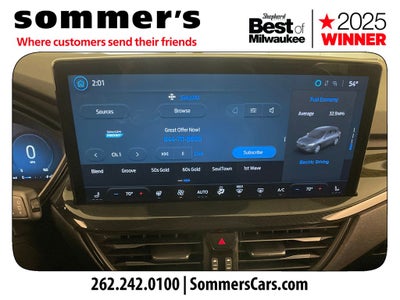 2023 Ford Escape ST-Line Elite