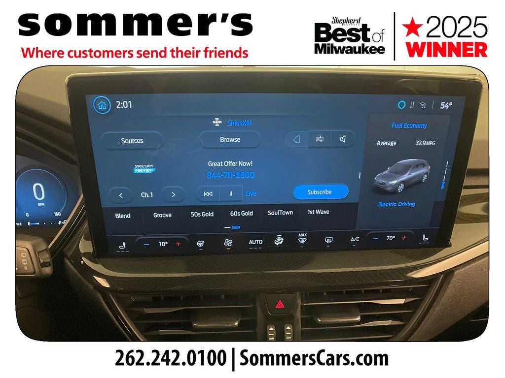 2023 Ford Escape ST-Line Elite