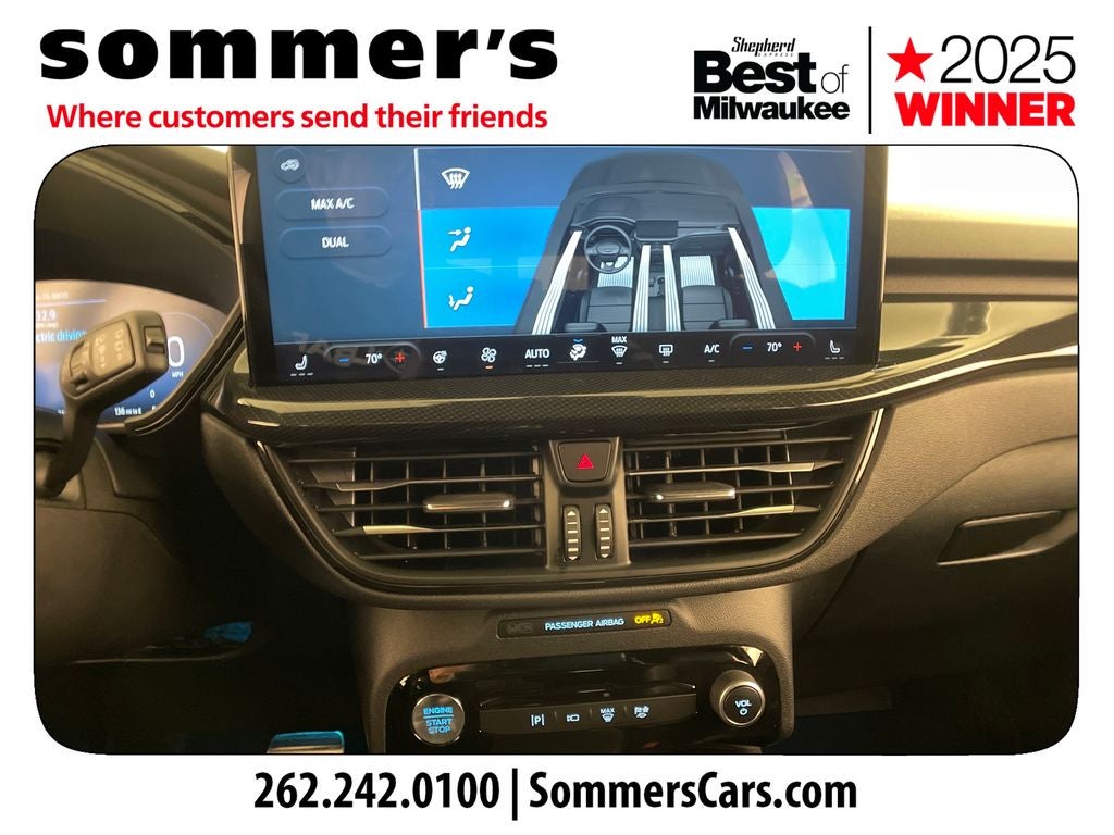 2023 Ford Escape ST-Line Elite