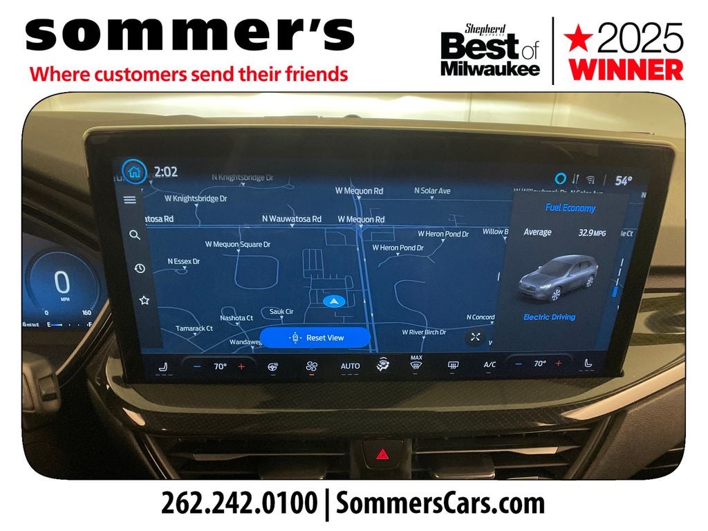 2023 Ford Escape ST-Line Elite