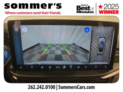 2023 Ford Escape ST-Line Elite