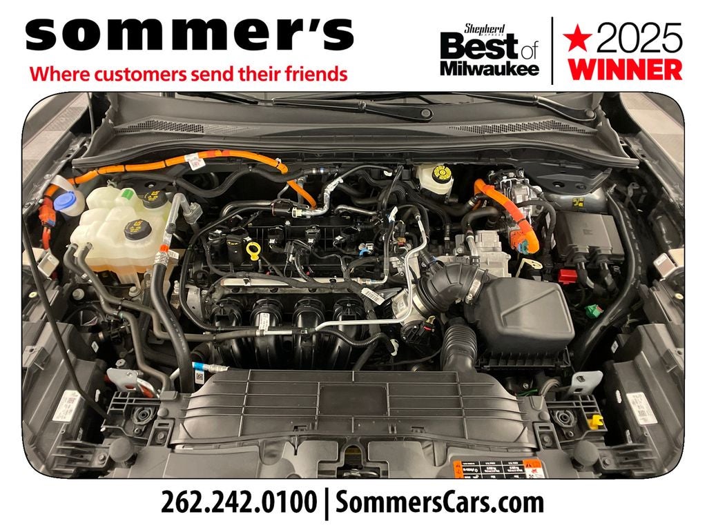 2023 Ford Escape ST-Line Elite