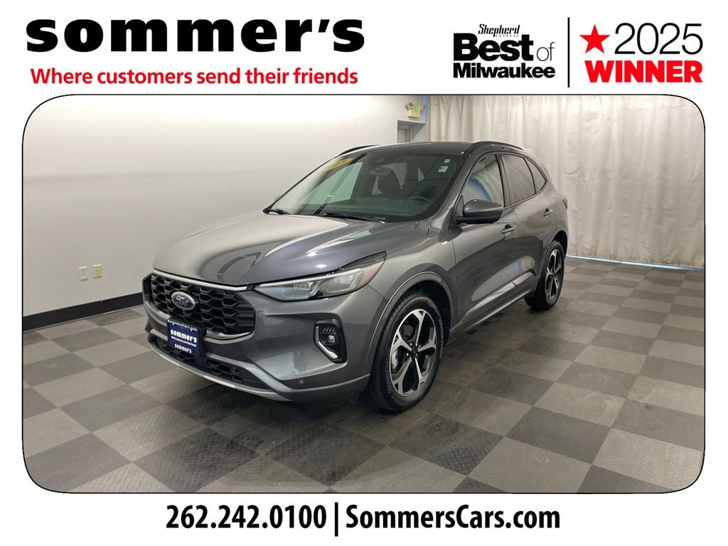 2023 Ford Escape ST-Line Elite