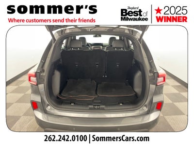 2023 Ford Escape ST-Line Elite