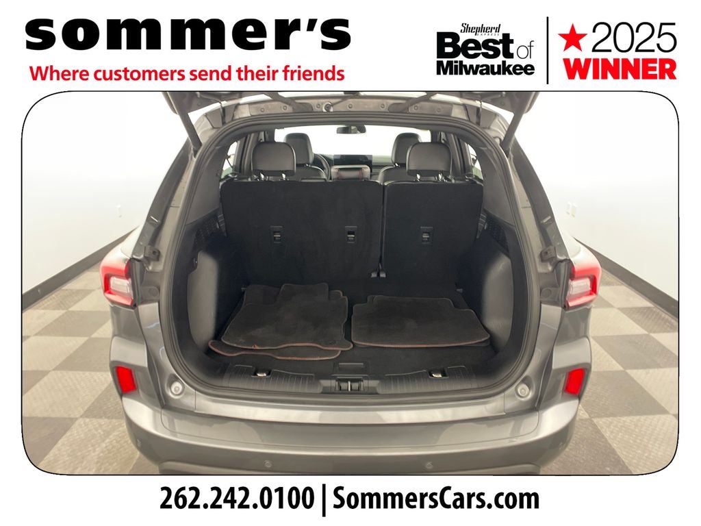 2023 Ford Escape ST-Line Elite