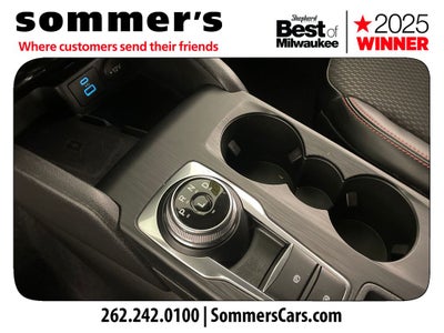 2023 Ford Escape ST-Line Elite