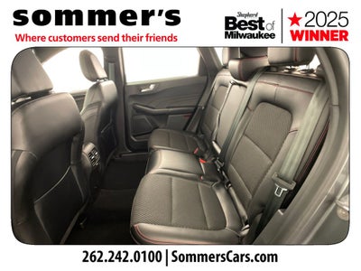 2023 Ford Escape ST-Line Elite