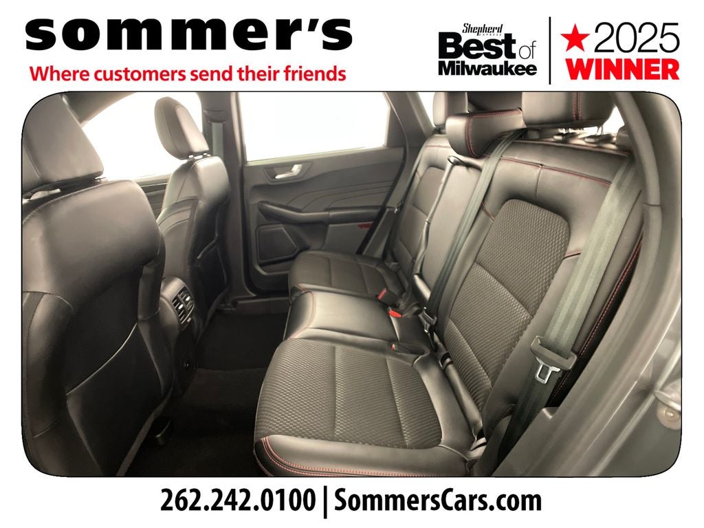 2023 Ford Escape ST-Line Elite