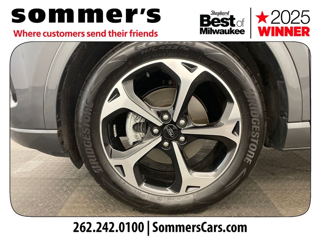 2023 Ford Escape ST-Line Elite