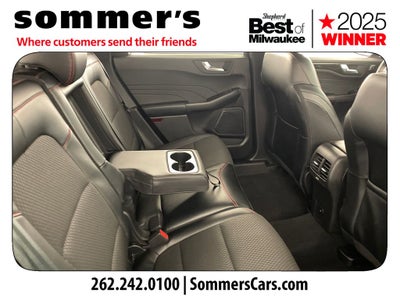 2023 Ford Escape ST-Line Elite