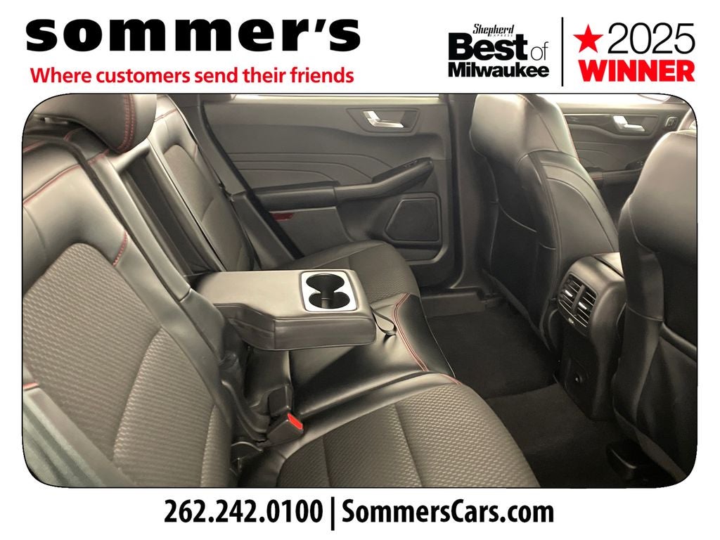 2023 Ford Escape ST-Line Elite