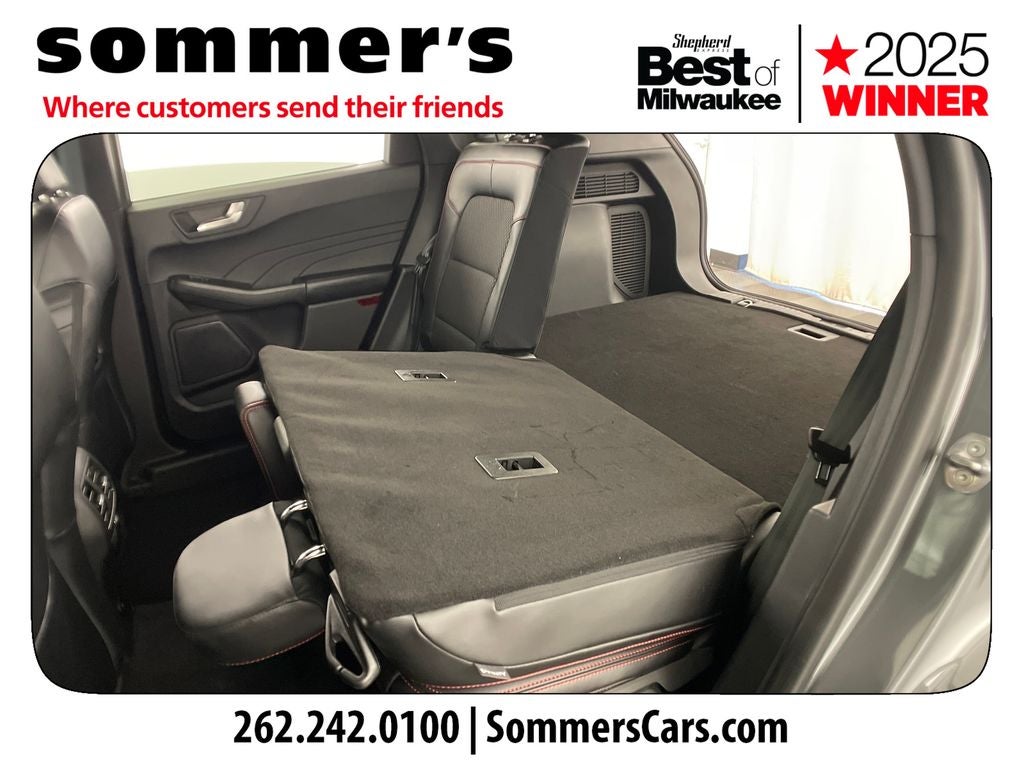 2023 Ford Escape ST-Line Elite