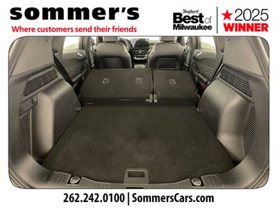 2023 Ford Escape ST-Line Elite