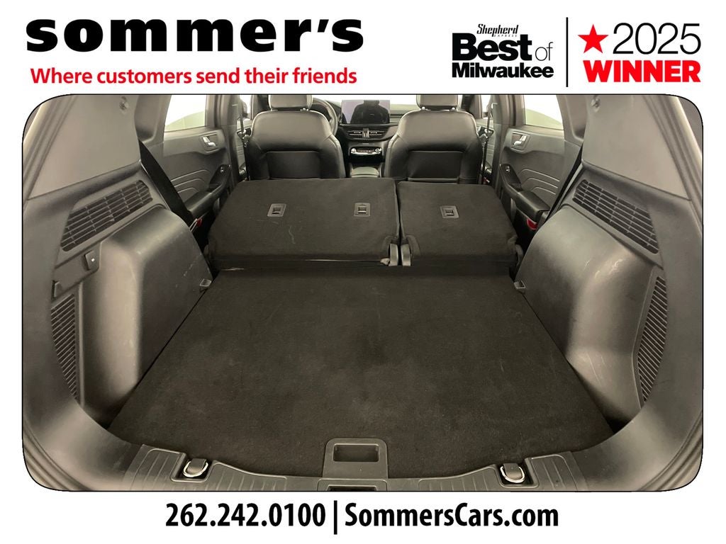 2023 Ford Escape ST-Line Elite