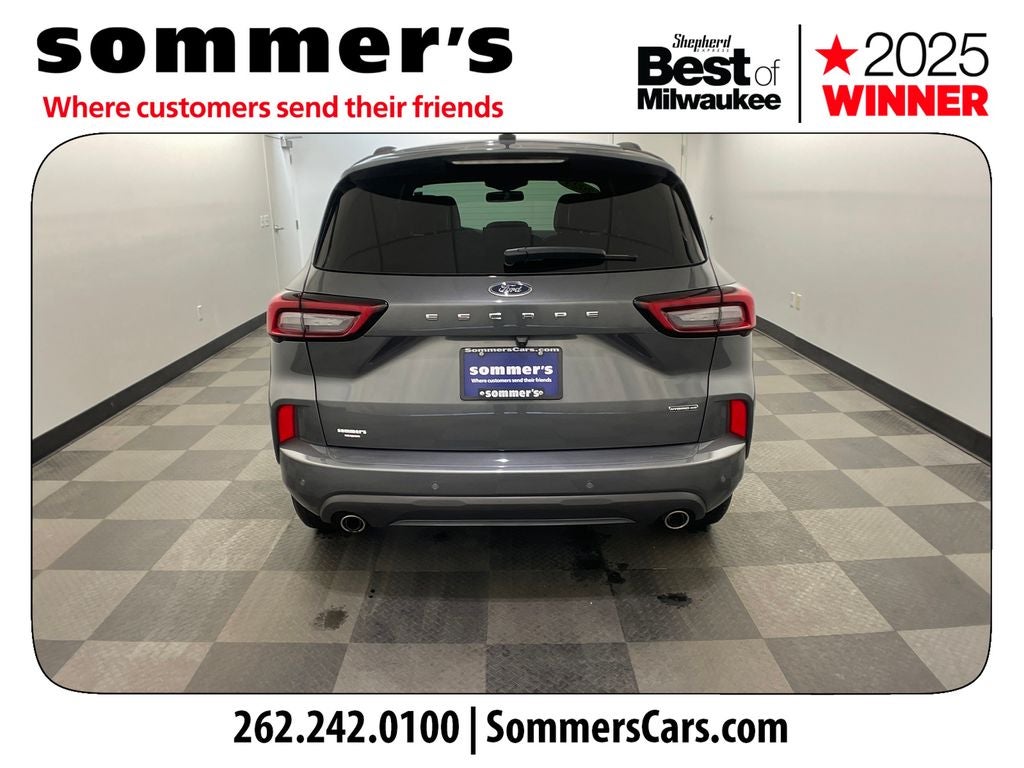 2023 Ford Escape ST-Line Elite