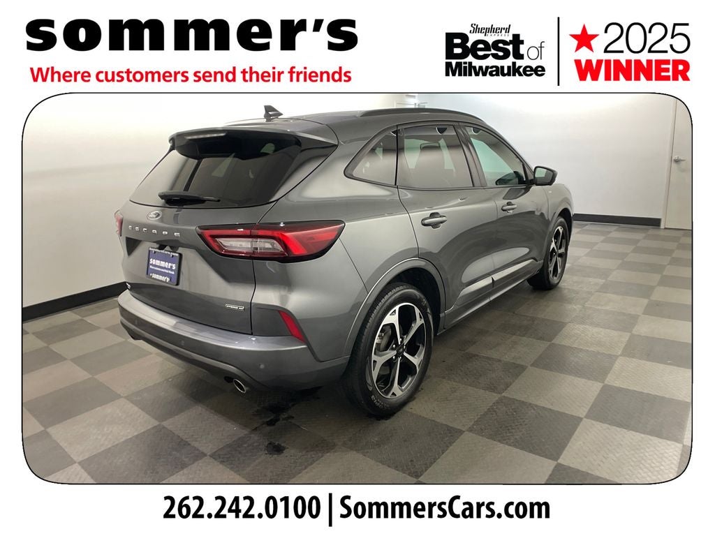 2023 Ford Escape ST-Line Elite
