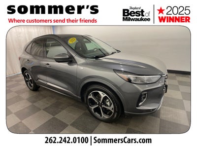 2023 Ford Escape ST-Line Elite