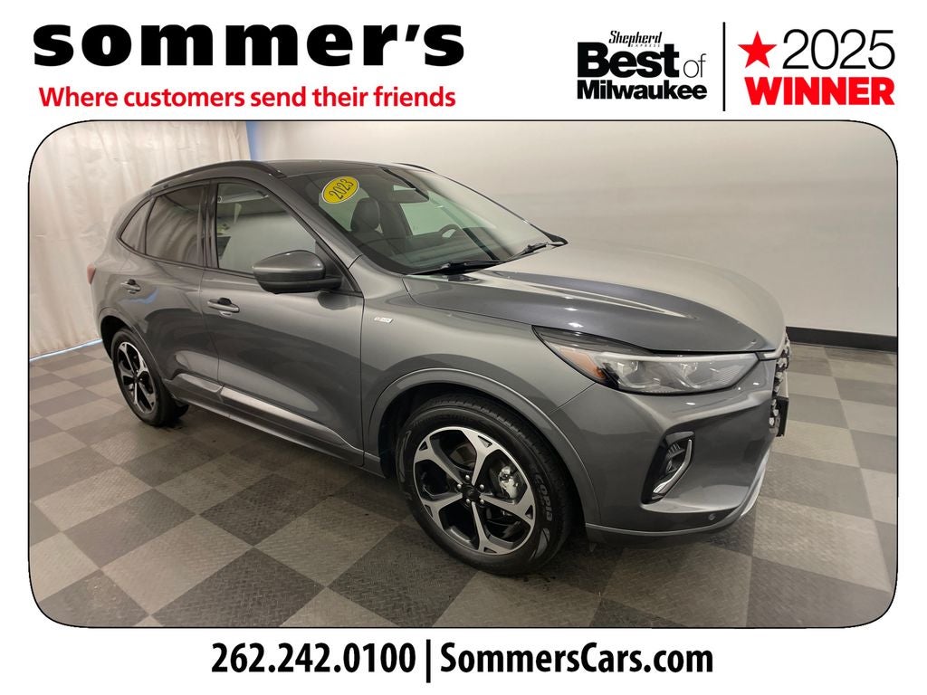 2023 Ford Escape ST-Line Elite