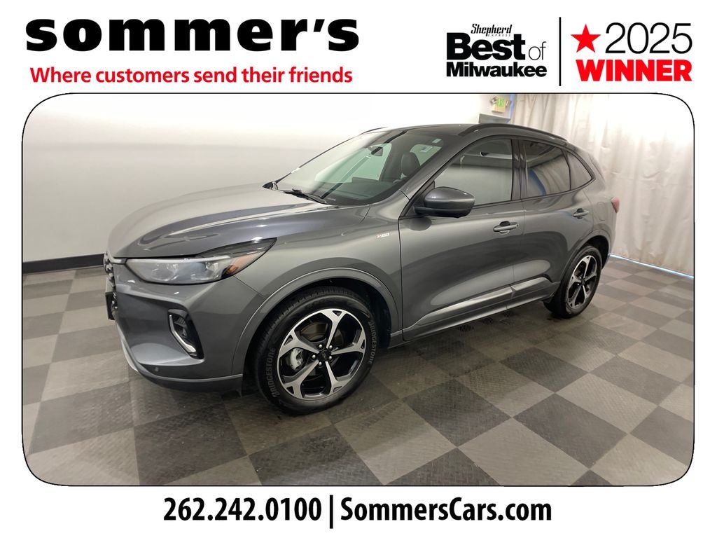 2023 Ford Escape ST-Line Elite