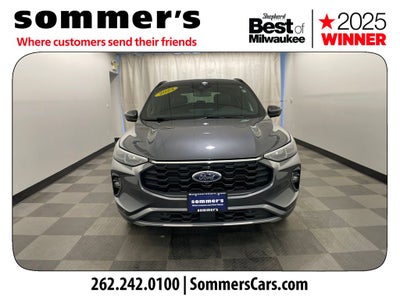 2023 Ford Escape ST-Line Elite