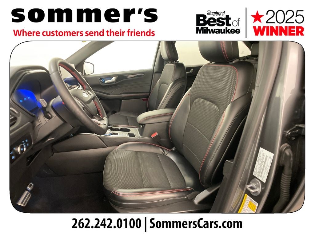 2023 Ford Escape ST-Line Elite