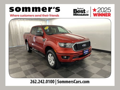 2019 Ford Ranger XLT