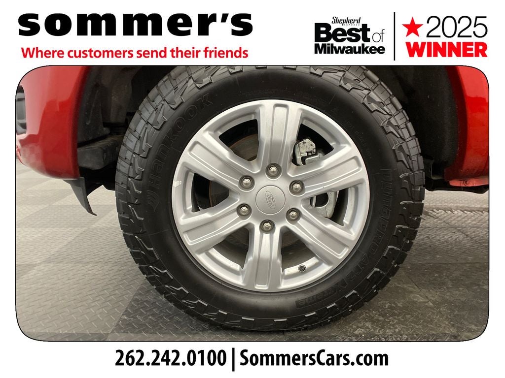 2019 Ford Ranger XLT