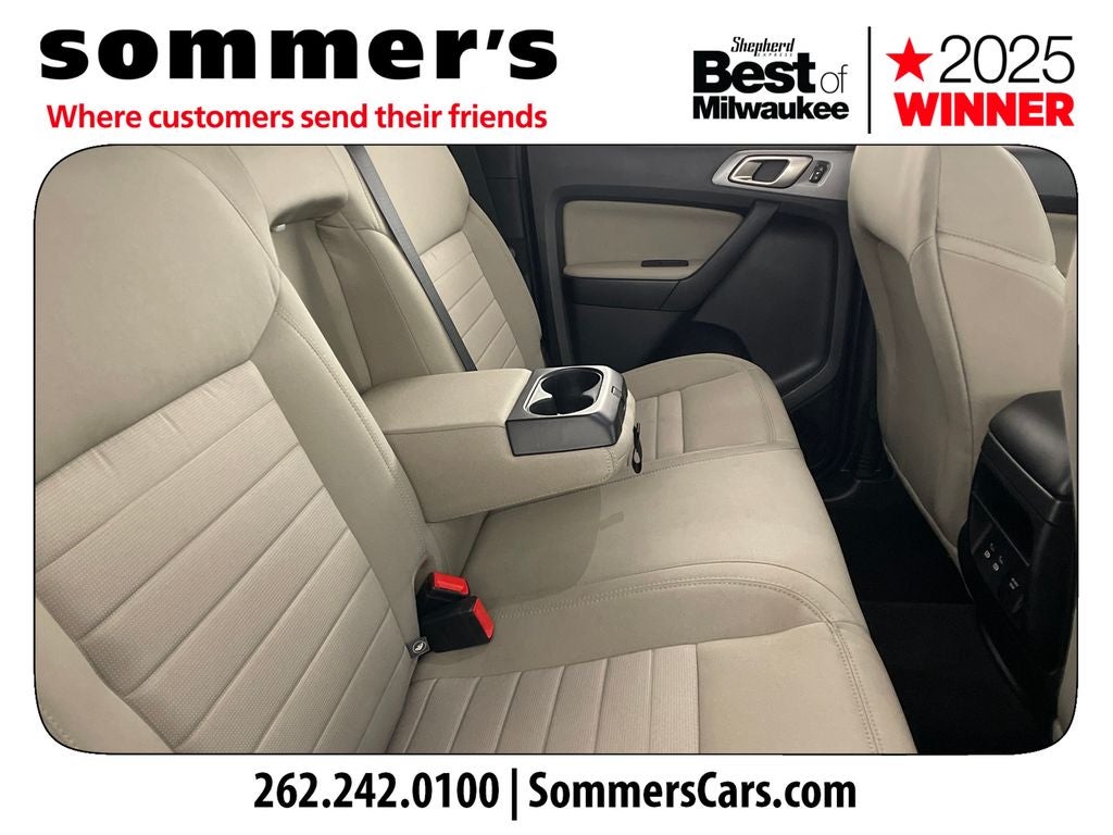 2019 Ford Ranger XLT