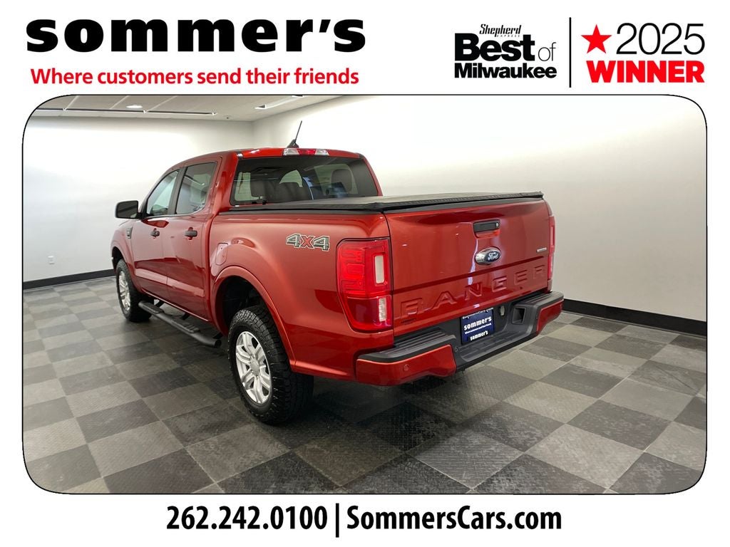 2019 Ford Ranger XLT