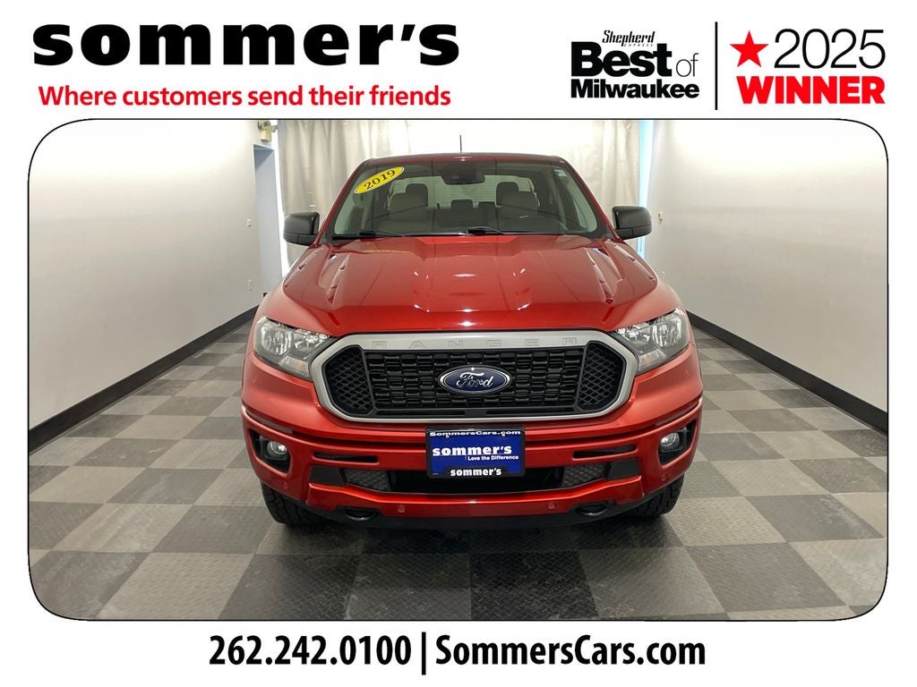 2019 Ford Ranger XLT