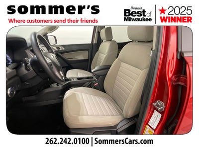 2019 Ford Ranger XLT