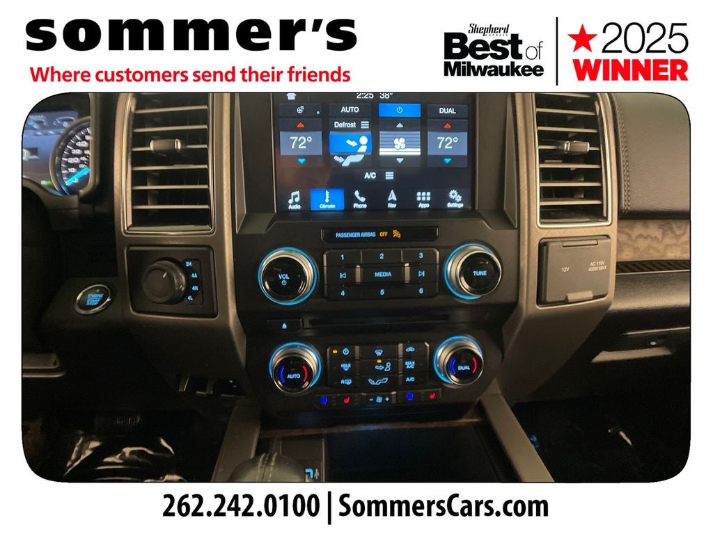 2018 Ford F-150 Limited