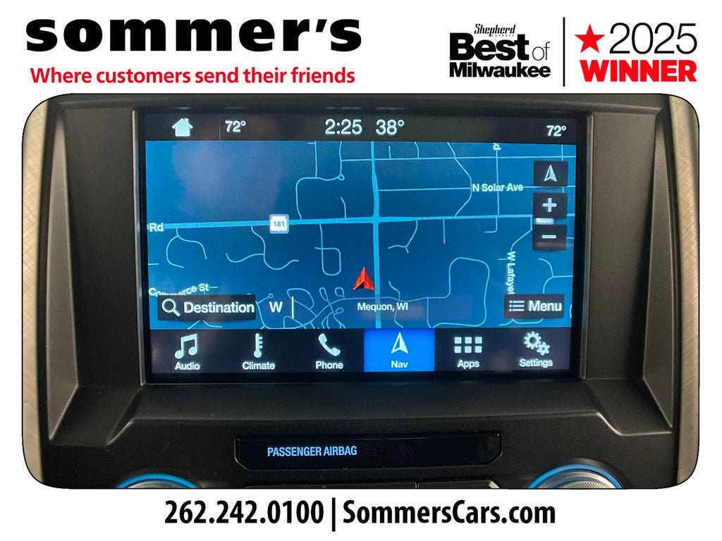 2018 Ford F-150 Limited