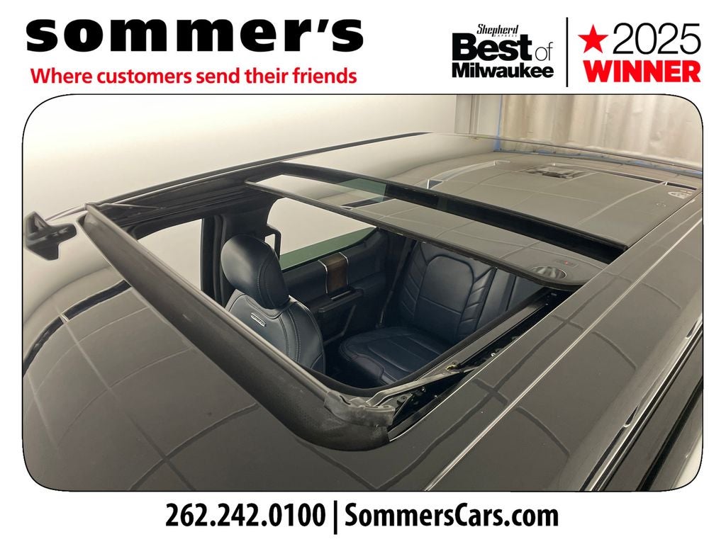 2018 Ford F-150 Limited