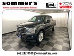 2018 Ford F-150 Limited