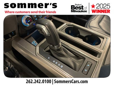 2018 Ford F-150 Limited