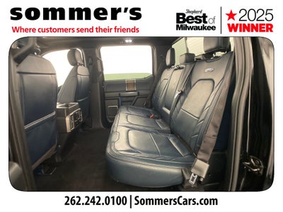 2018 Ford F-150 Limited