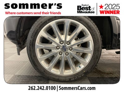 2018 Ford F-150 Limited