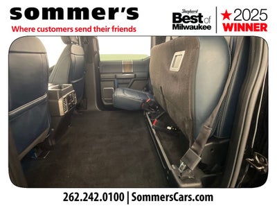 2018 Ford F-150 Limited